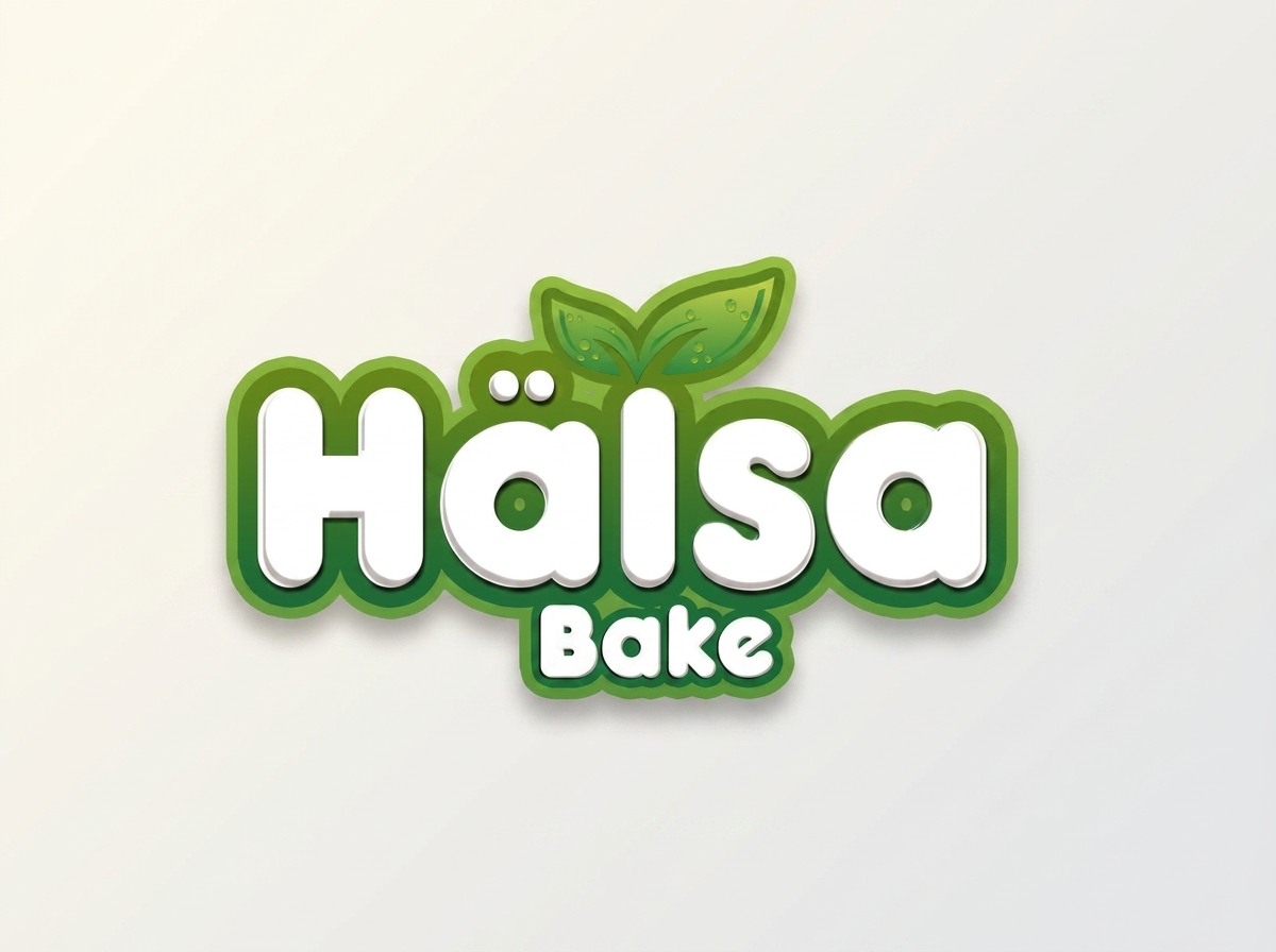 HÄLSA Bake project banner